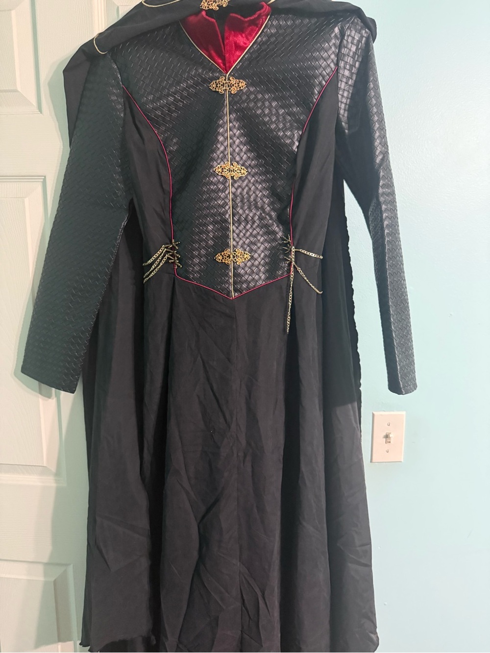 Rhaenyra Targaryen Costume View 2